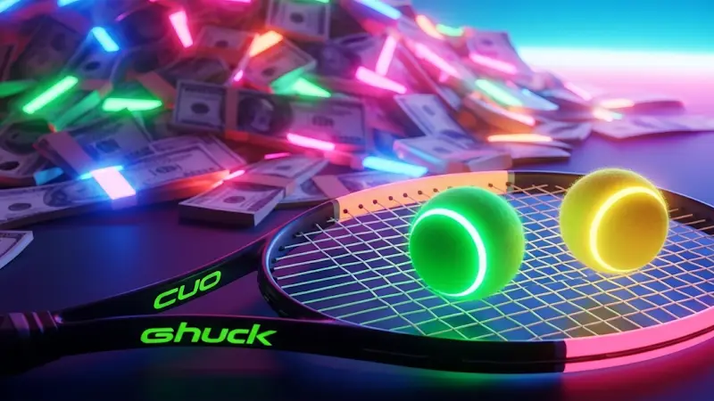Hướng dẫn Cá cược quần vợt 188bet chi tiết nhất